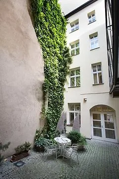 Aparthotel Naprstkova Praga