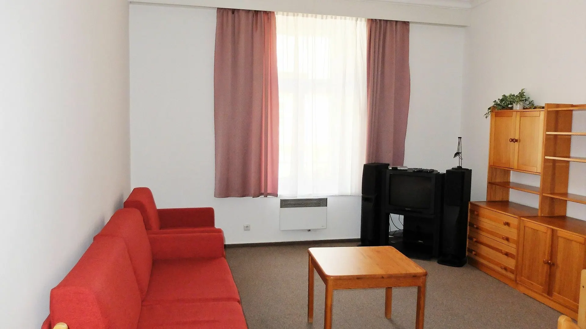 ***  Aparthotel Naprstkova Praga República Checa