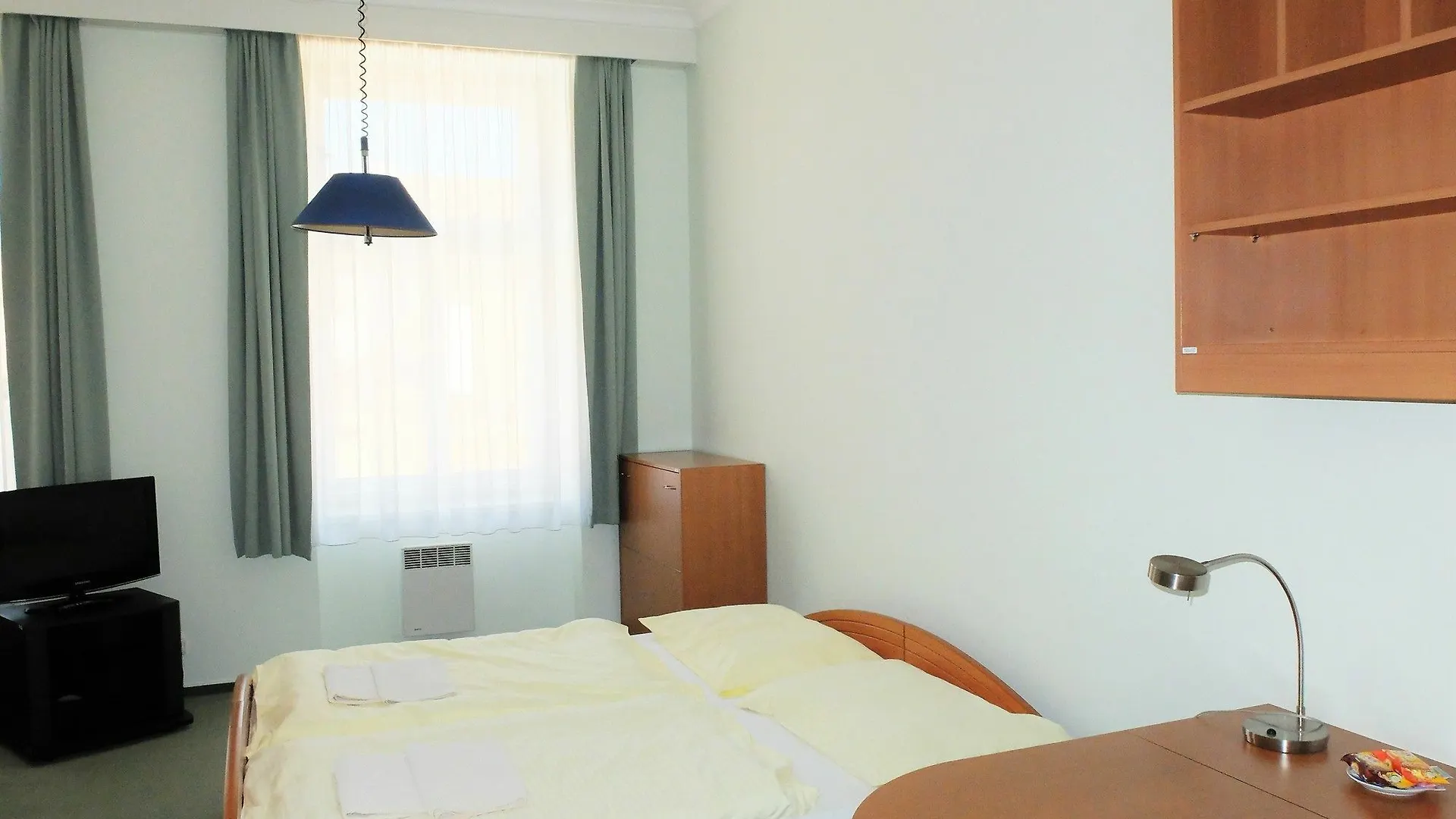 Aparthotel Naprstkova Praga