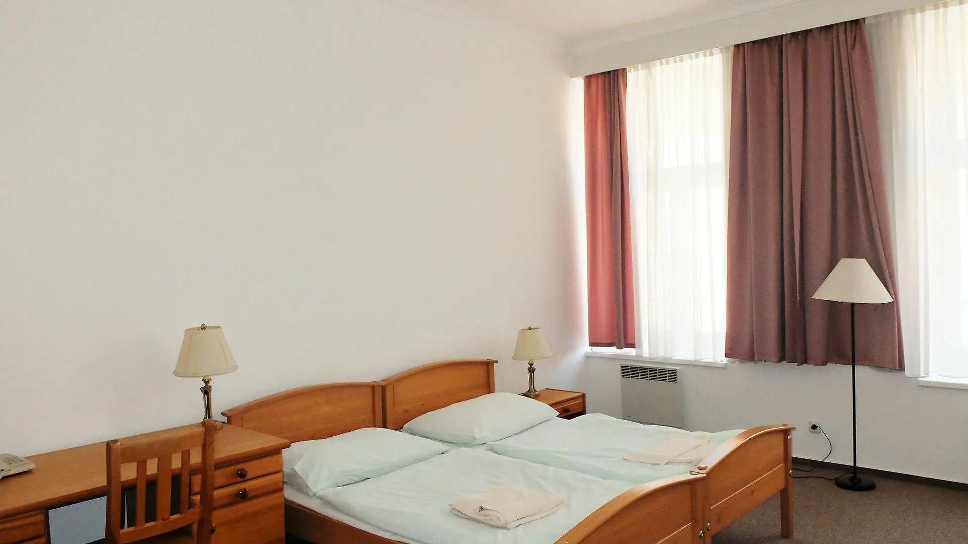 Aparthotel Naprstkova Praga 3*,  República Checa