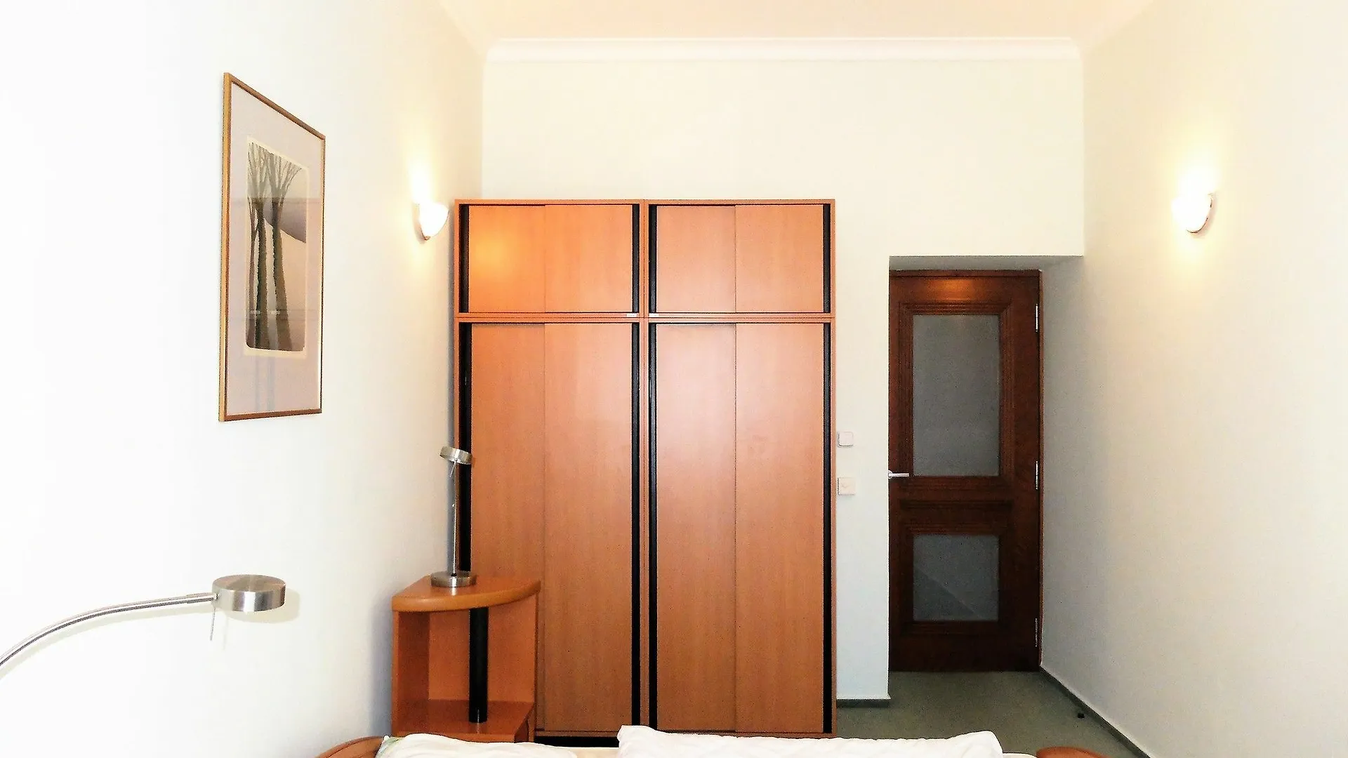 Aparthotel Naprstkova Praga