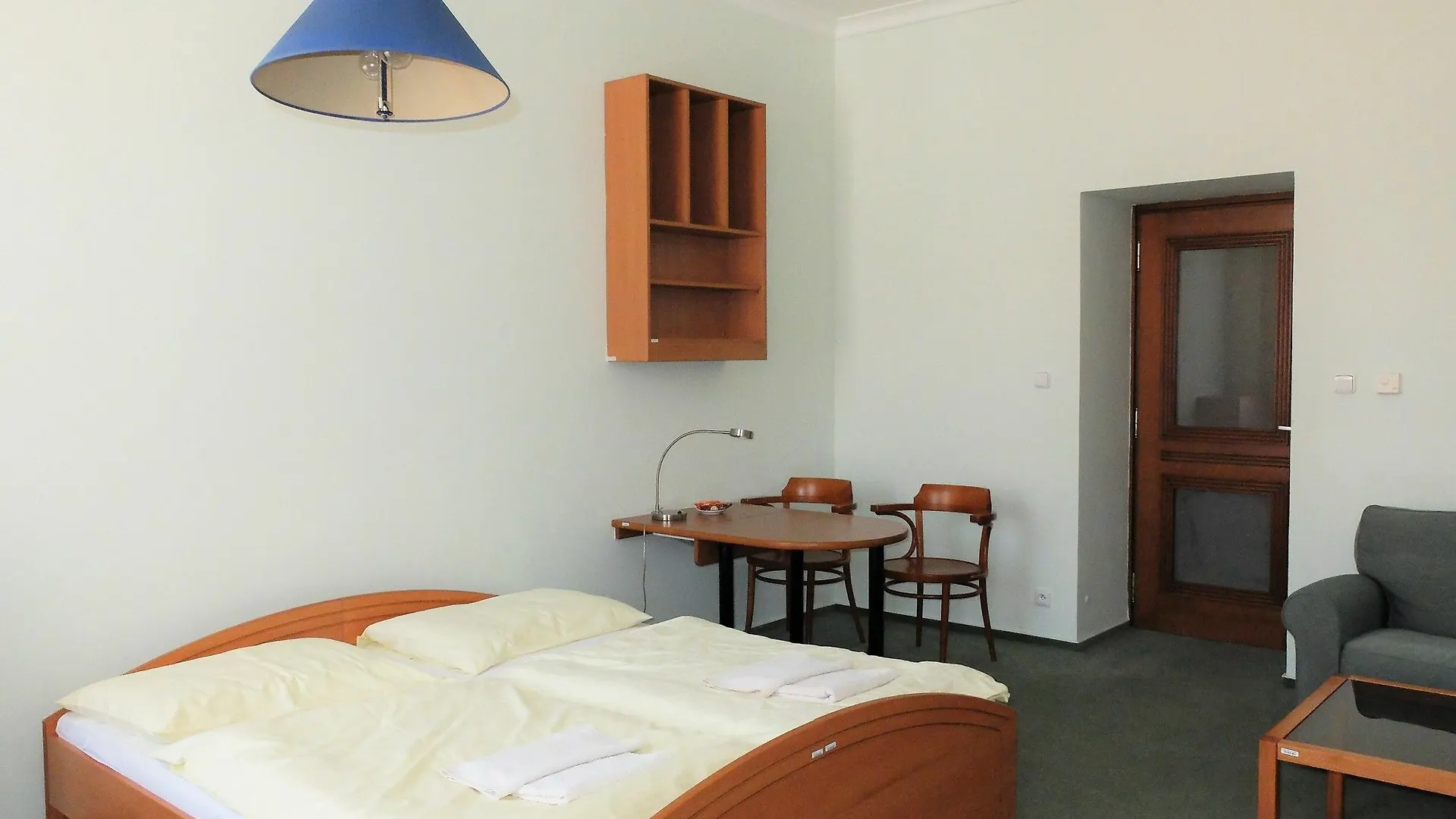 ***  Aparthotel Naprstkova Praga República Checa