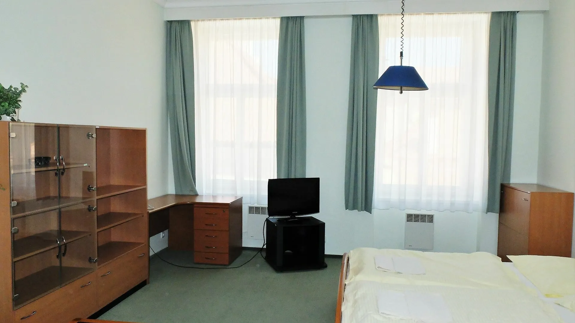 Aparthotel Naprstkova Prag