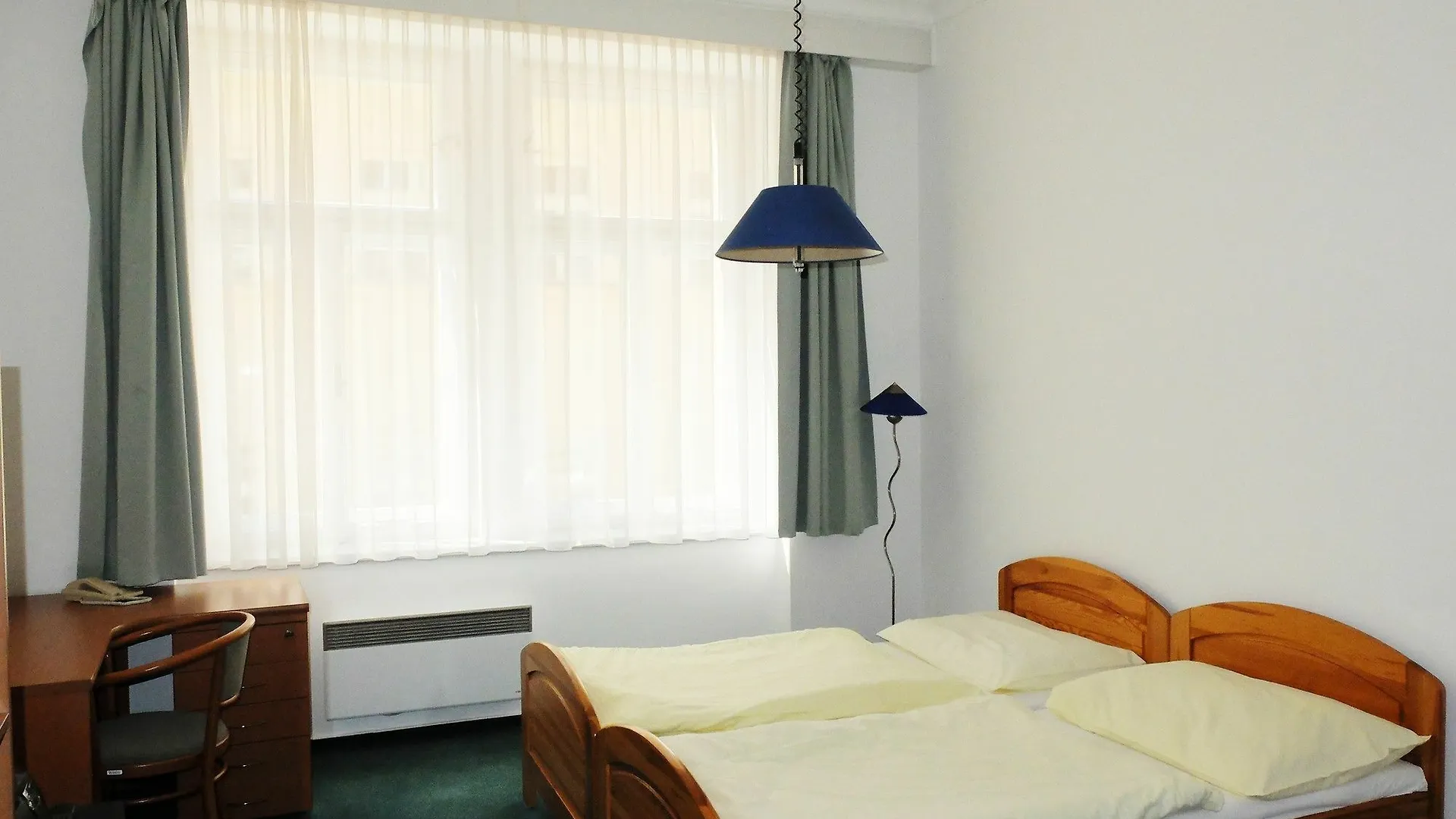 Aparthotel Naprstkova Prag