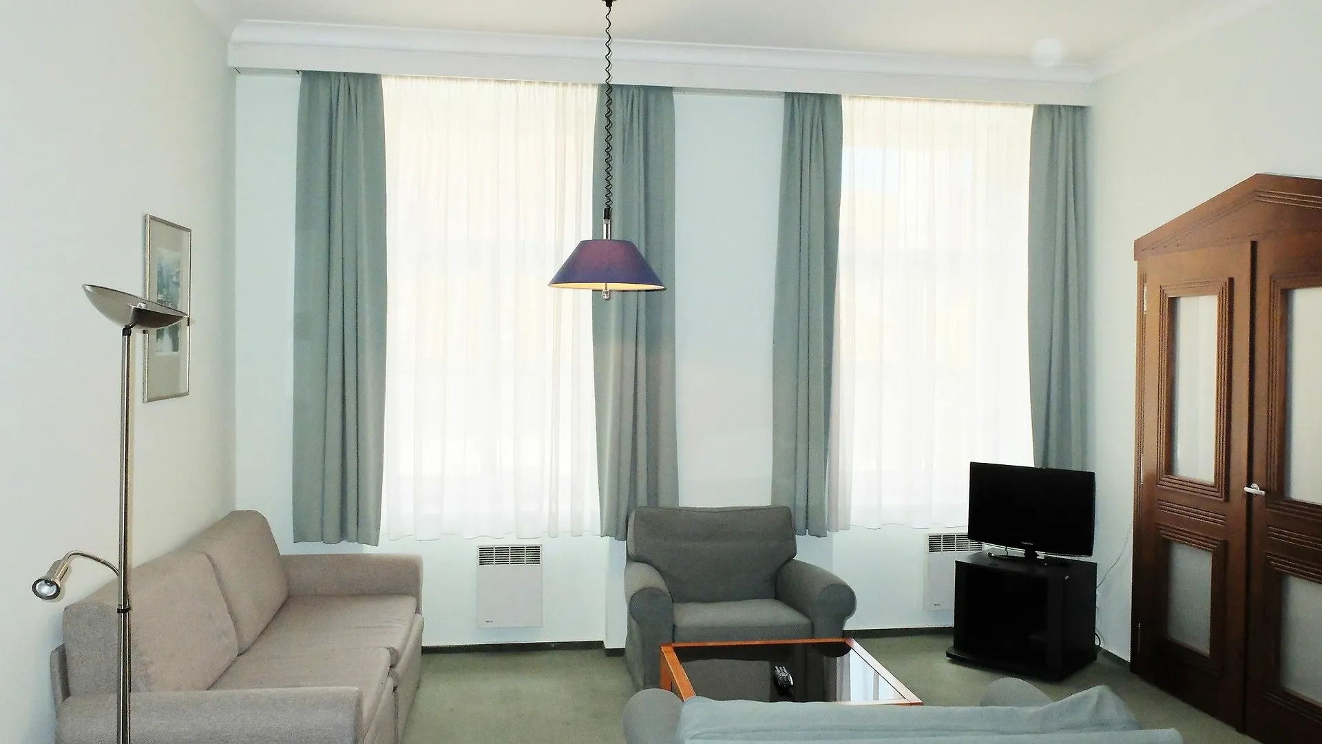 Aparthotel Naprstkova Prag
