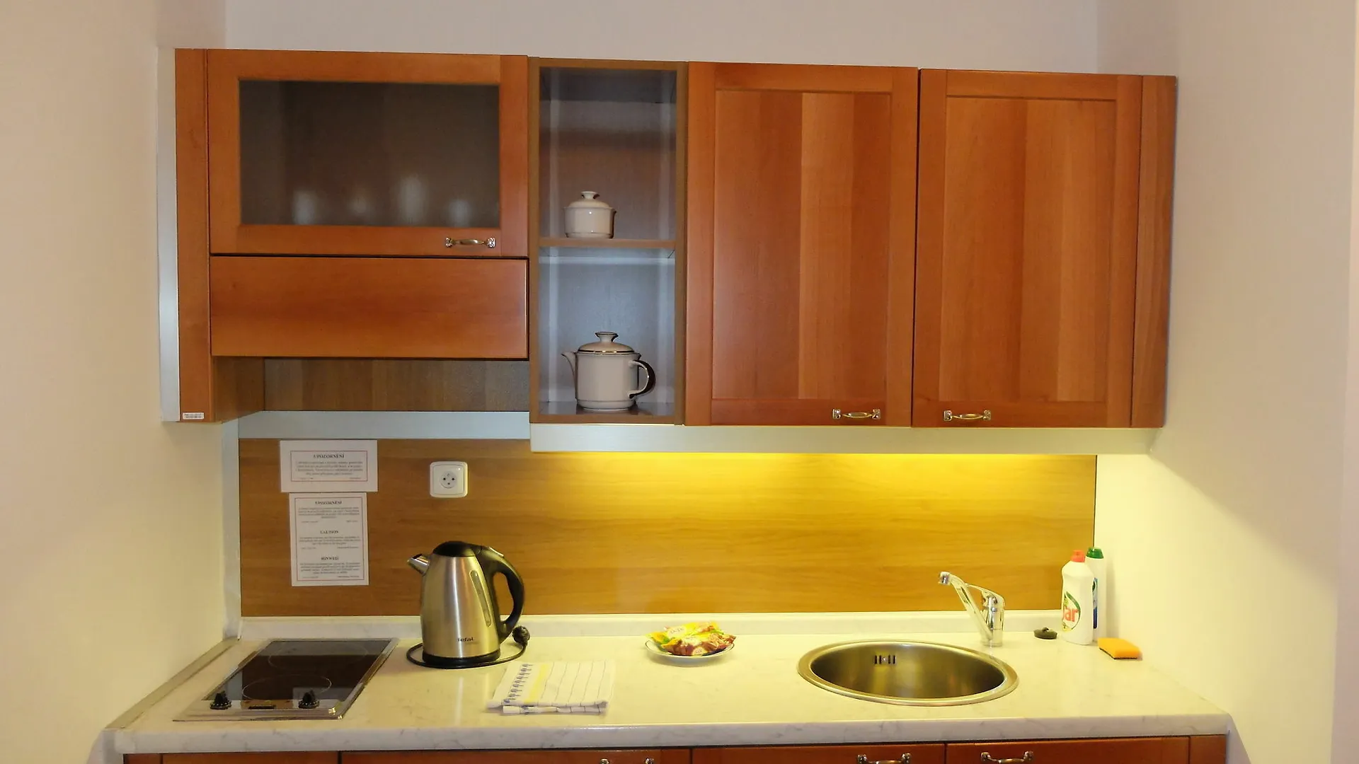 Aparthotel Naprstkova Prag