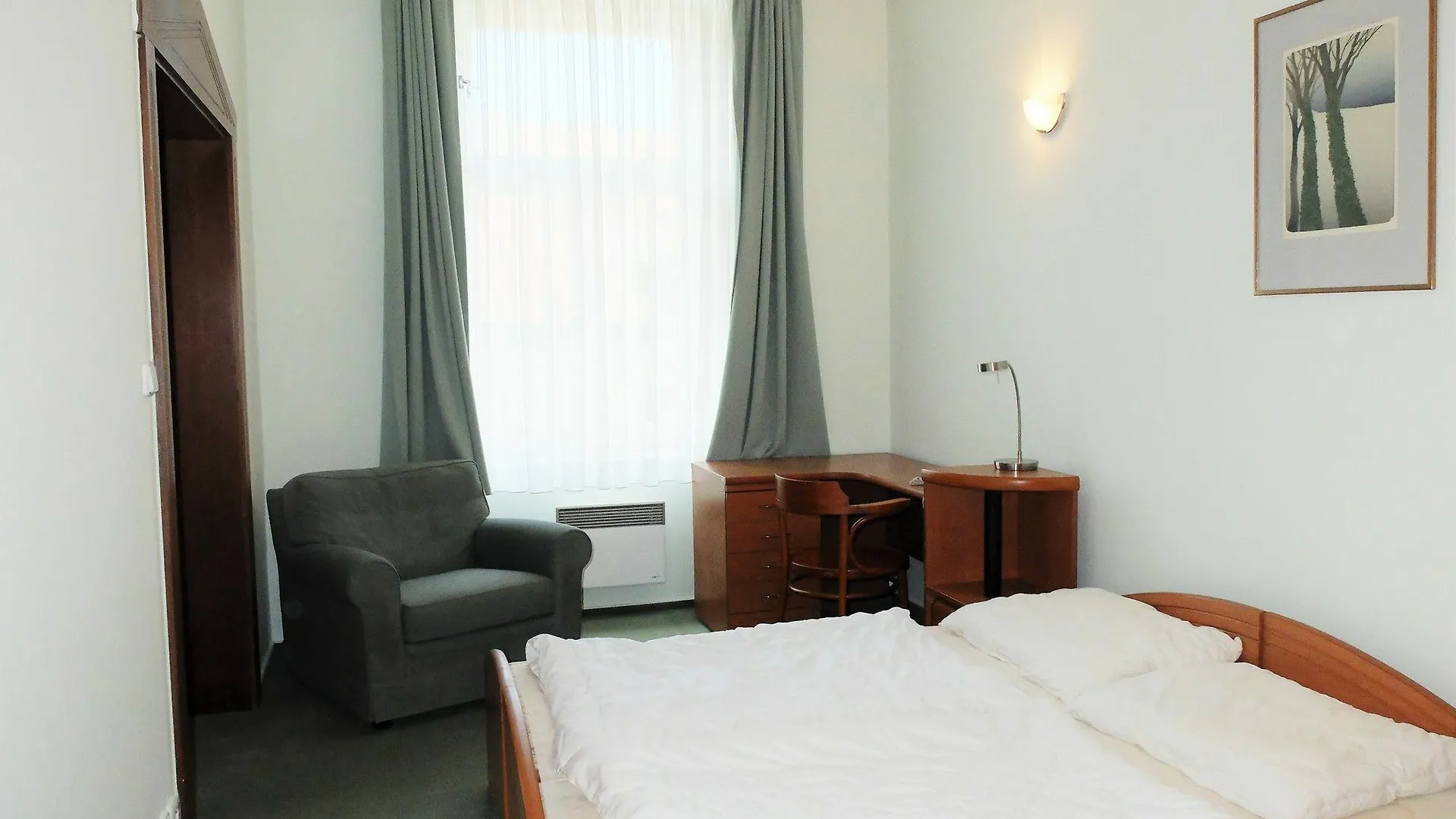 Aparthotel Naprstkova Prag
