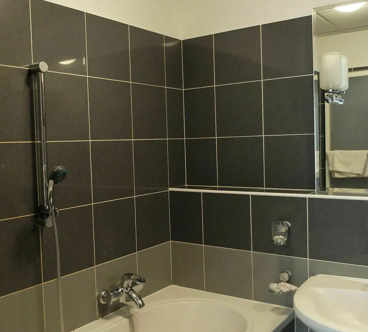 Aparthotel Naprstkova Prag Tschechische Republik