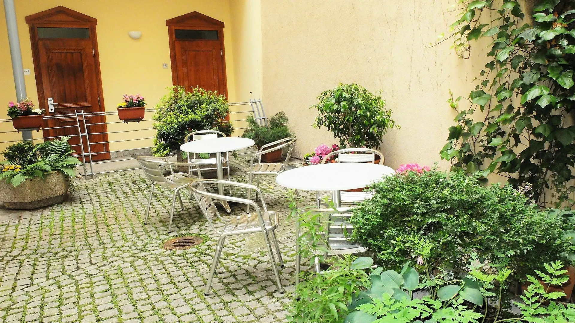 Aparthotel Naprstkova Prag