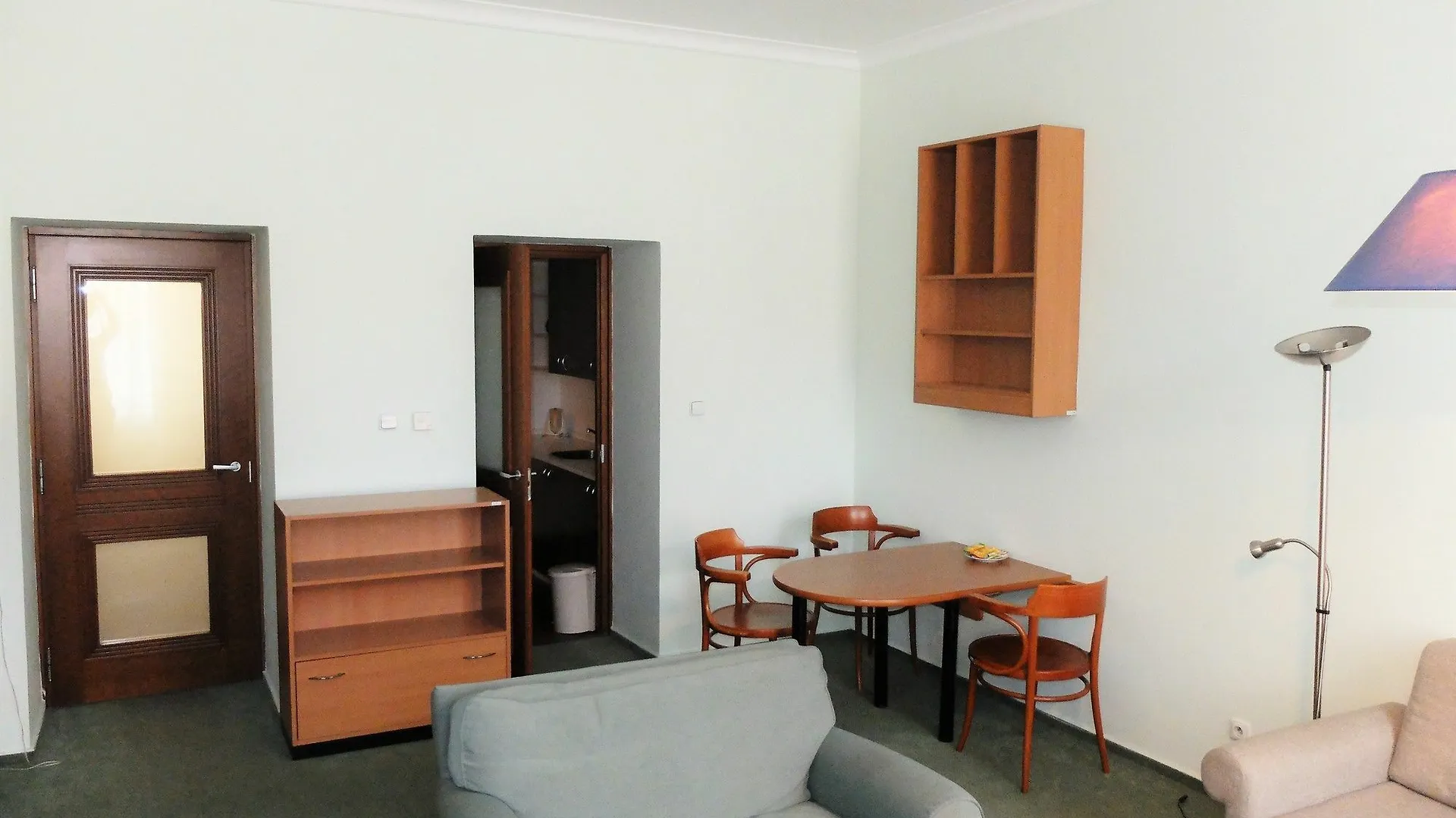 Aparthotel Naprstkova Prag